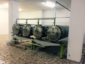 4 Autoclave