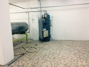 Steam Generator